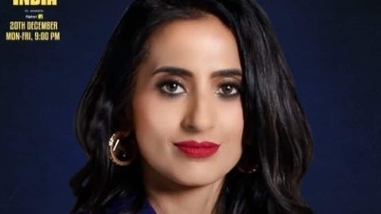 'Shark' Vineeta Singh says investors refused to fund Sugar until her husband joined it