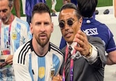 Celebrity chef Salt Bae, who crashed Argentina's world cup celebrations, under FIFA investigation