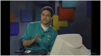 (Image credit: Screengrab from video tweeted by @arvanaghi)