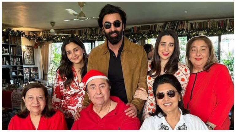 Ranbir Kapoor and his Bollywood pals