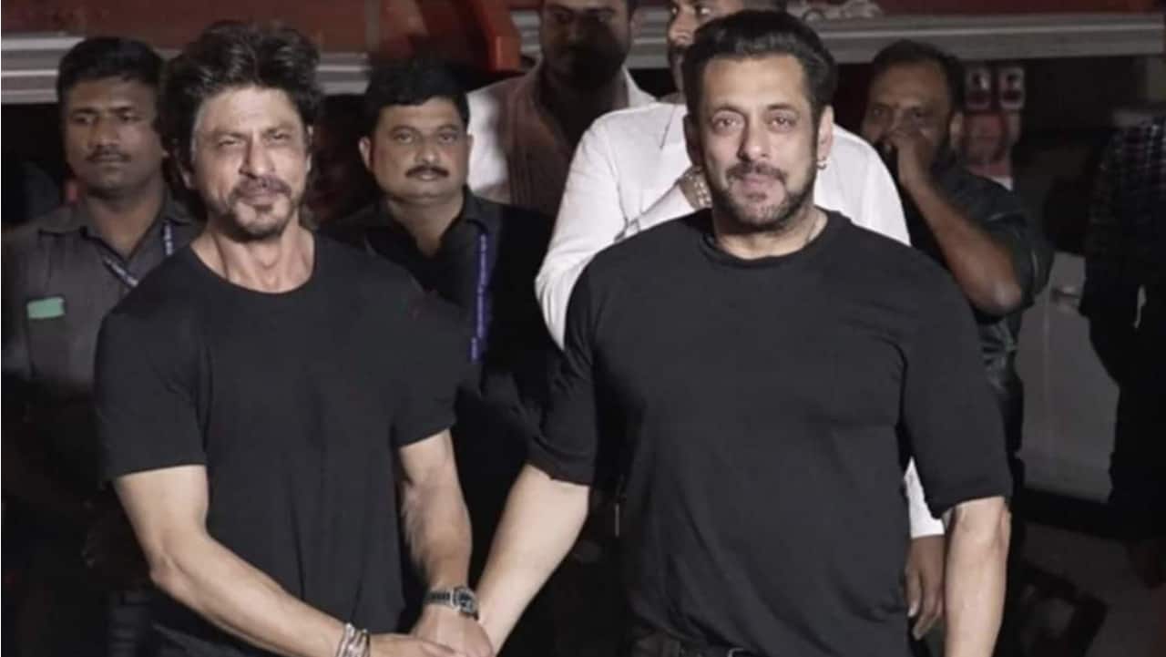 Shah Rukh Khan and Salman Khan 'mocked, tormented' Rakesh Roshan during Karan Arjun shoot; 'I’d blame Salman for everything,' says SRK