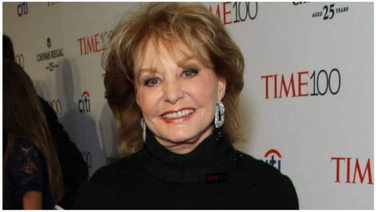 TV Pioneer Barbara Walters, Creator Of ABC's 'The View', Dies At 93