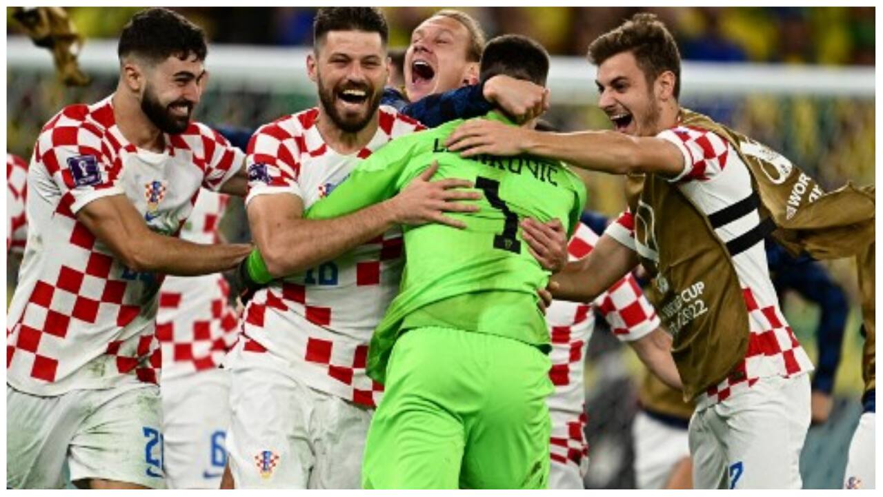 FIFA World Cup 2022: Croatia's road to the semifinal