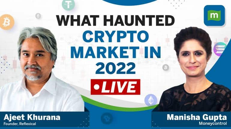 Crypto News Live: 5 Factors That Haunted The Crypto Market In 2022 | Crypto Crash