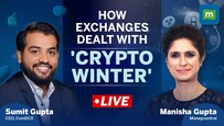How 'Crypto Winter' Is Impacting Exchanges | CoinDCX CEO Sumit Gupta Exclusive