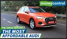 Audi Q3: What Does India's Most Affordable Audi Offer? | Test Drive | New Car