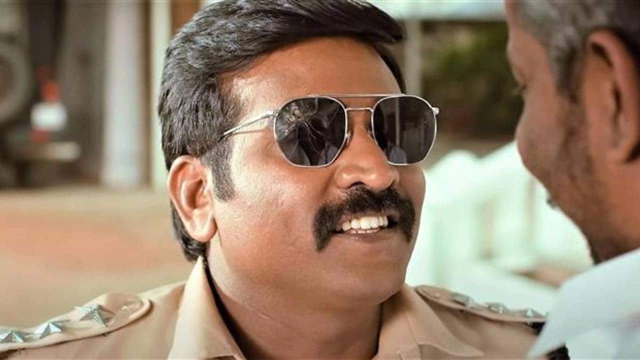 'DSP' Review | The cop comedy is yet another film that doesn’t deserve Vijay Sethupathi