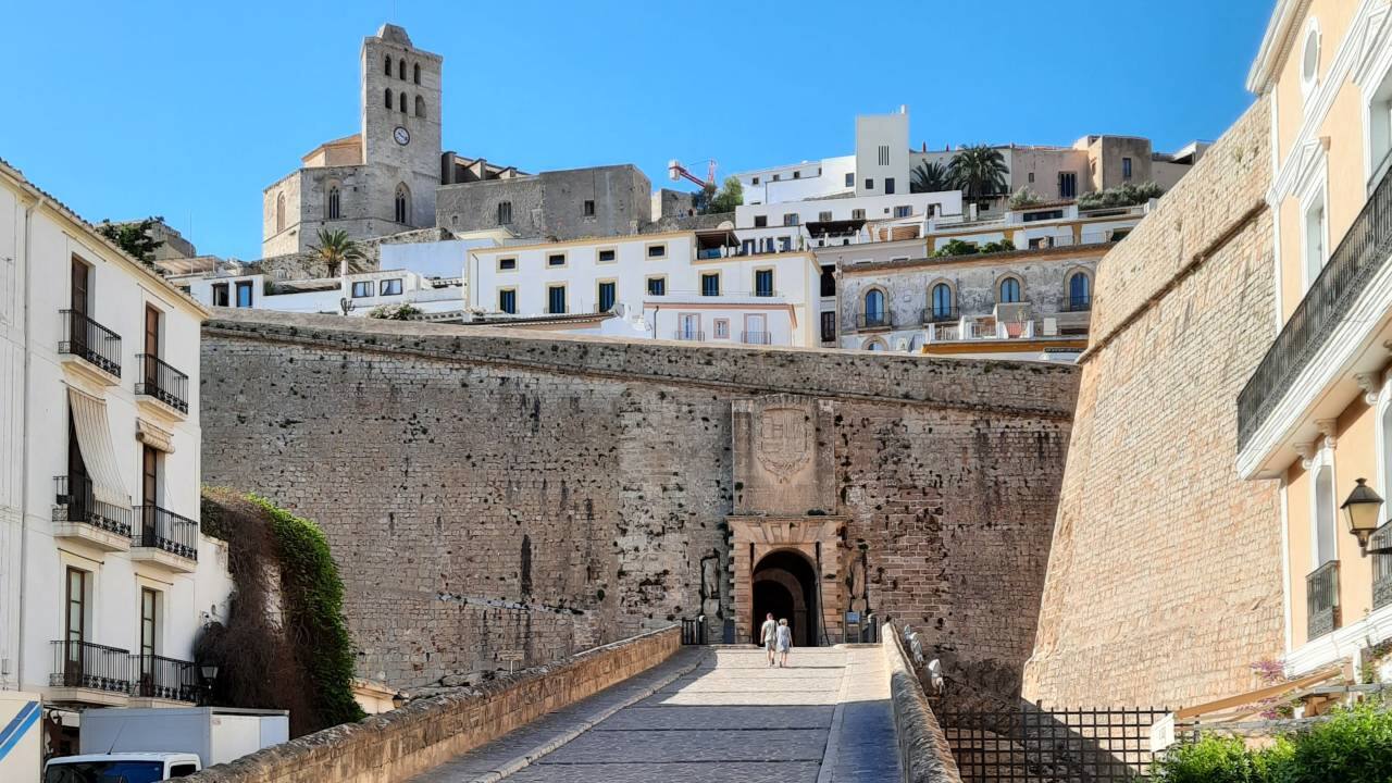 Ibiza: The quieter other side of the world's party capital