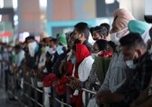 At least 22 flights diverted from Delhi airport due to bad weather: Sources