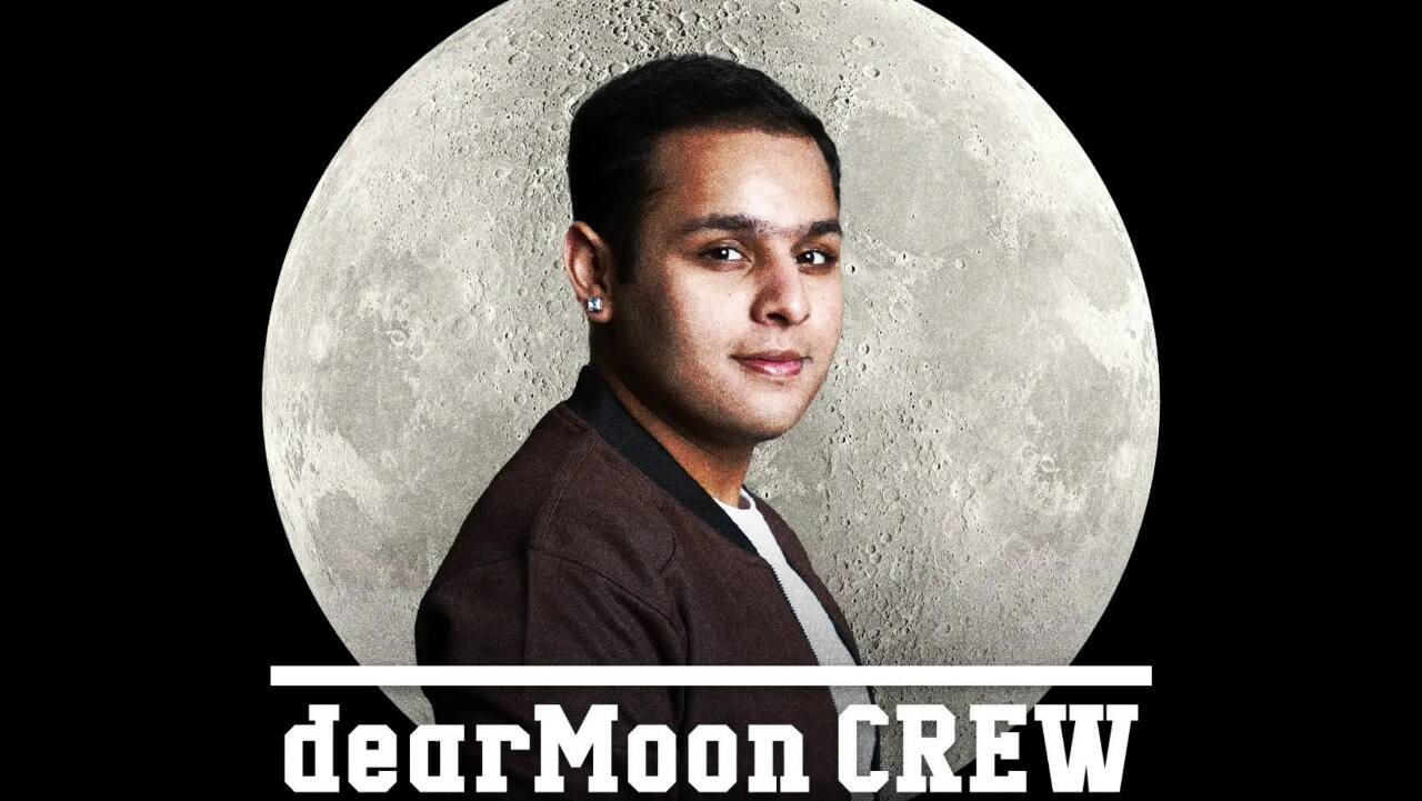 The Indian actor who will go on a trip around the moon on SpaceX Starship The Indian actor who will go on a trip around the moon on SpaceX Starship