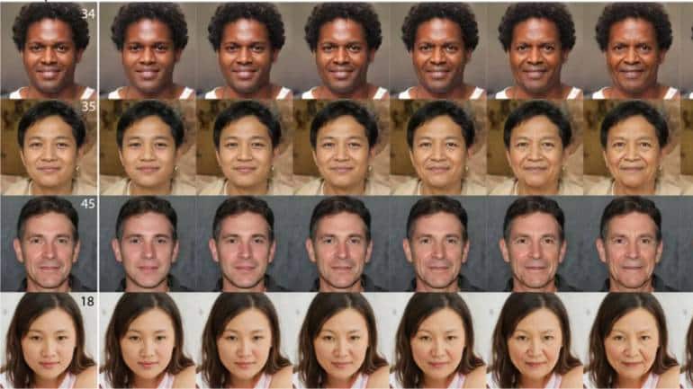 Disney's Face Re-Aging Network (FRAN) is a neural network that can make actors look older or younger in just five seconds. Artists can still manually adjust the images to make it more realistic but FRAN will help simplify the process. Disney's Face Re-Aging Network (FRAN) is a neural network that can make actors look older or younger in just five seconds. Artists can still manually adjust the images to make it more realistic but FRAN will help simplify the process.