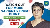 Omicron BF.7 | 'Must keep close watch on variants coming from China': Dr. Gagandeep Kang Exclusive