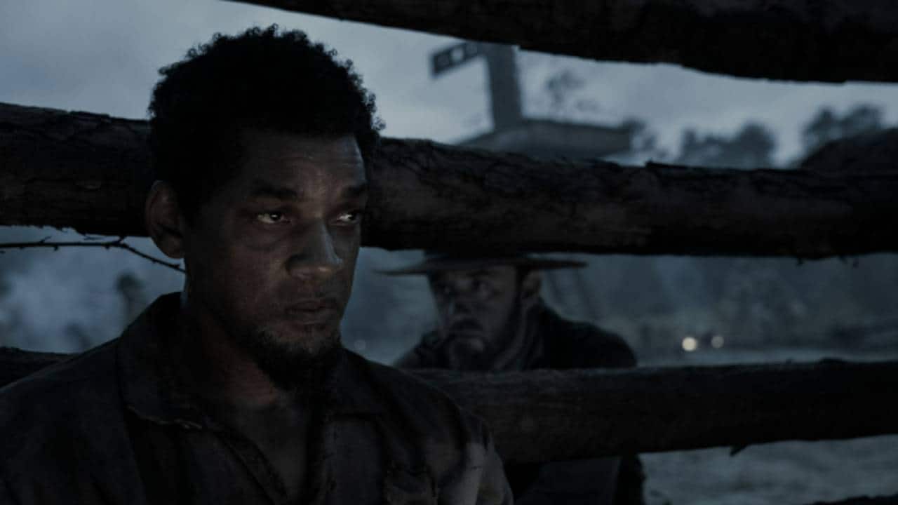 'Emancipation' Review | Will Smith grounds this slave-on-a-run tale