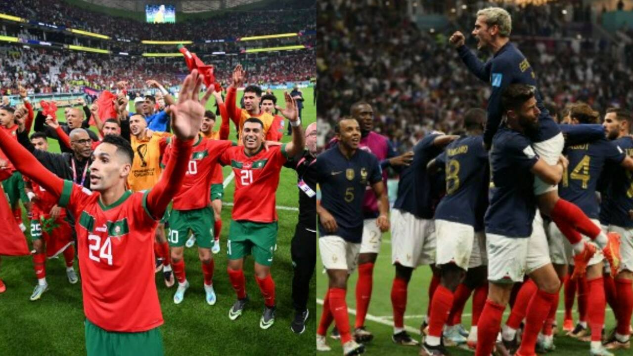 FIFA World Cup 2022: France vs Morocco - Preview