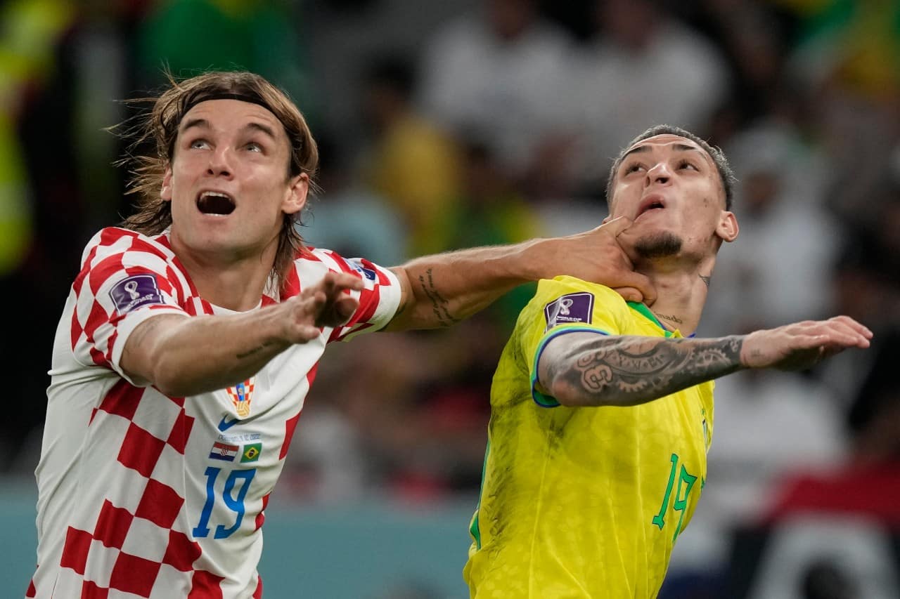 FIFA World Cup 2022 Croatia beat Brazil to qualify for semi-finals; Highlights from Day 18