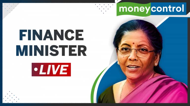 Nirmala Sitharaman Addresses Revenue Intelligence Officers | Finance Minister LIVE