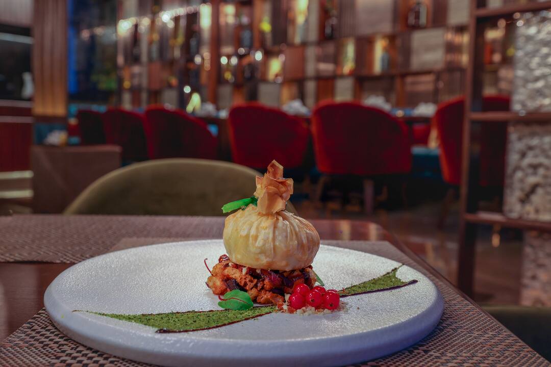Filo Baked Brie (1)