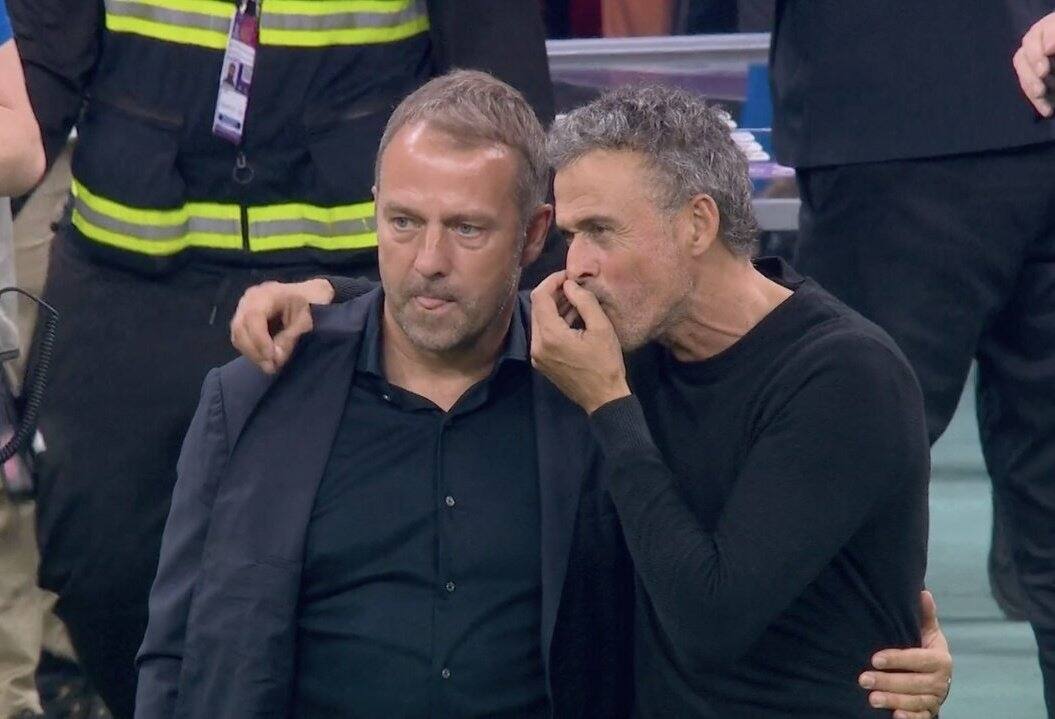 FIFA World Cup 2022: Spain, Germany make managerial decisions