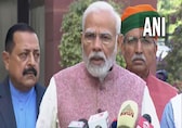 Jitna keechad uchaloge, kamal utna hee zyada khilega: PM Modi as Opposition shouts slogans in Rajya Sabha