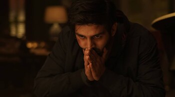 Kartik Aaryan in 'Freddy'.