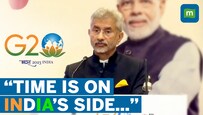 World Can’t Ignore India: Jaishankar | EAM On India’s Stature As World Leader | India G20 Presidency