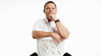 Former MasterChef Australia judge Gary Mehigan.