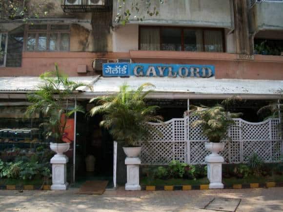 Gaylord, Mumbai. (Photo: Wikimedia Commons)