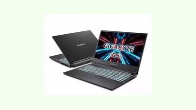 Gigabyte G5 gaming laptops launched in India; check price, features, specs
