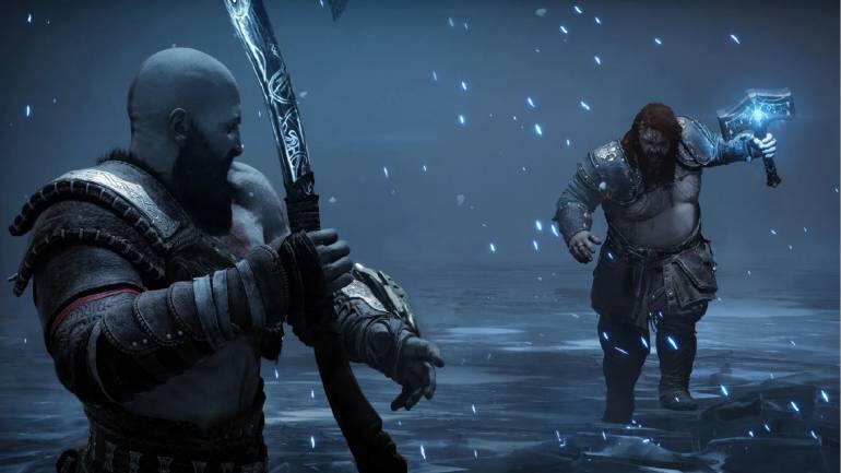 Kratos can't catch a break, can he? Ragnarok continues the gameplay style and story of God of War 2018 while being bigger with more stuff to do.