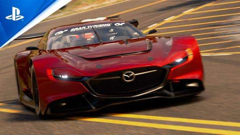 Gran Turismo 7 Wins “Best Sports / Racing Game” at The Game Awards