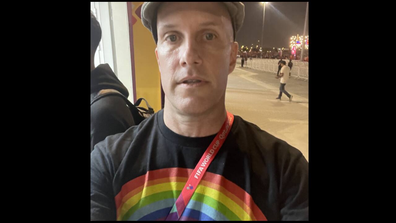 FIFA World Cup 2022: Journalist Grant Wahl dies at Qatar stadium, brother suspects 'foul play'