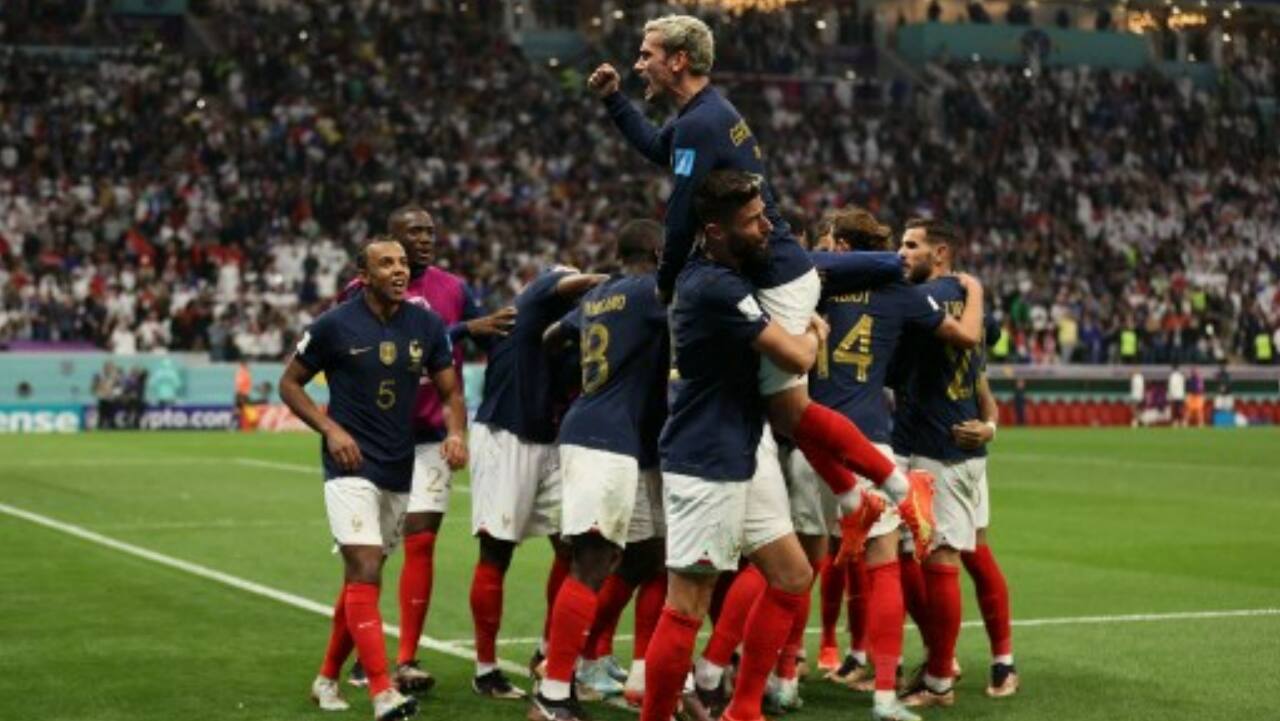 FIFA World Cup 2022: France's road to the semifinal