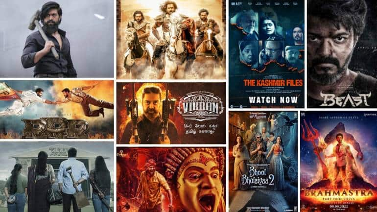 Yearender 2022 | 'Beast' to 'KGF: Chapter 2', the 10 highest grossing ...