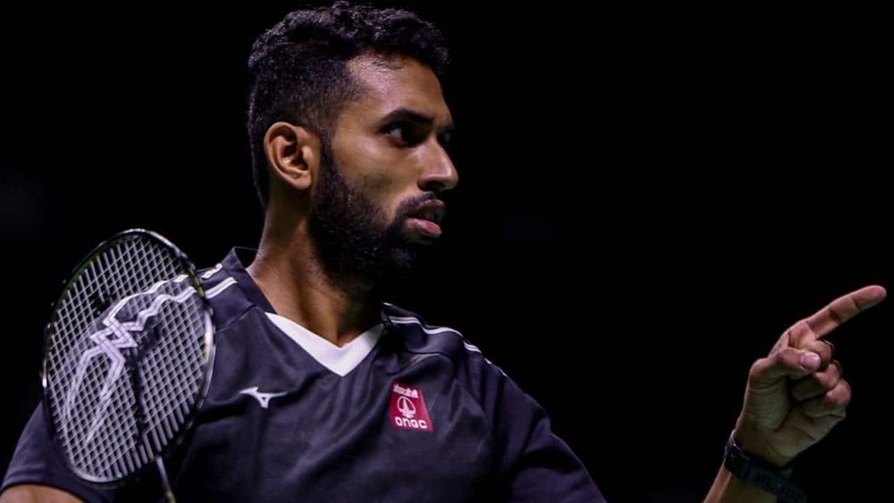 BWF World Tour Finals 2022 All eyes on Indias sole entrant HS Prannoy