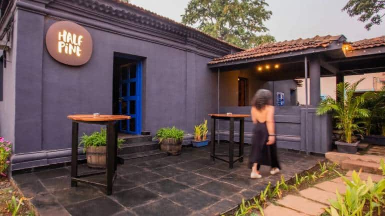 Half Pint is India’s first collaborative taproom by Pune-based Great State Aleworks and Bengaluru-based Arbor Brewing Company India.