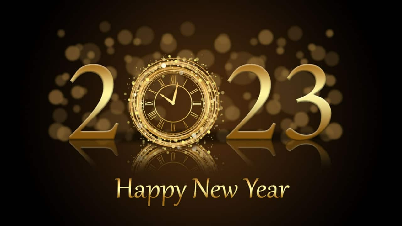 Happy New Year 2023 Wishes, quotes, messages, greetings and images to