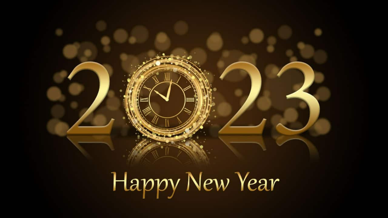 Happy New Year 2023: Wishes, quotes, messages, greetings and images to