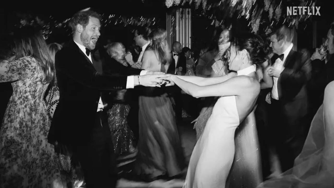 Review | Netflix docuseries ‘Harry & Meghan’ is yet another royal rehash