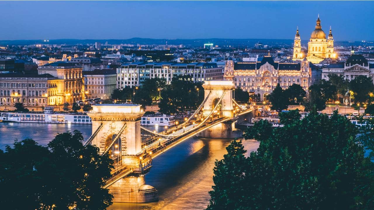 Budget travel | Budapest, a modern city that keeps its past grandeur alive Budget travel | Budapest, a modern city that keeps its past grandeur alive