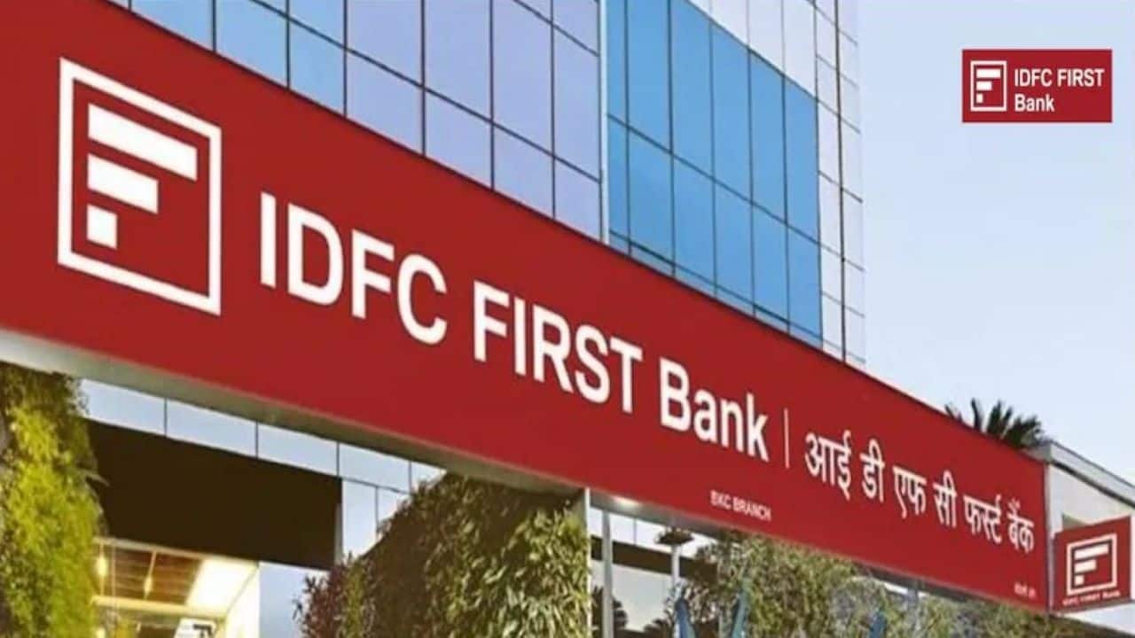 IDFC First Bank announces waiver of charges on customer-centric services