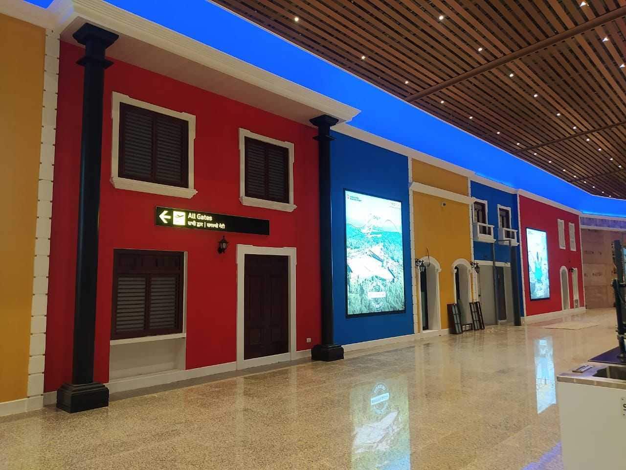 IndiGo, on December 8 announced 12 daily and a total of 168 weekly, new flights to and from the soon-to-be inaugurated Mopa Airport, effective from January 05, 2023. (Image Source: Moneycontrol) IndiGo, on December 8 announced 12 daily and a total of 168 weekly, new flights to and from the soon-to-be inaugurated Mopa Airport, effective from January 05, 2023. (Image Source: Moneycontrol)