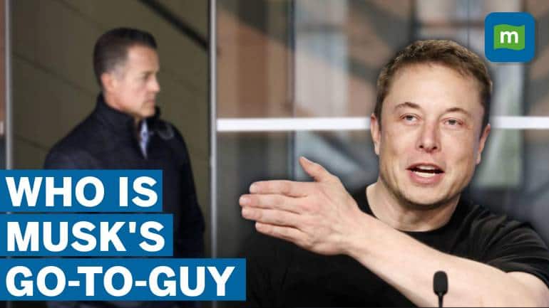Who is Elon Musk's right-hand man Jared Birchall? | All you need to know