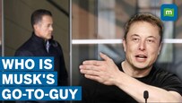 Who is Elon Musk's right-hand man Jared Birchall? | All you need to know