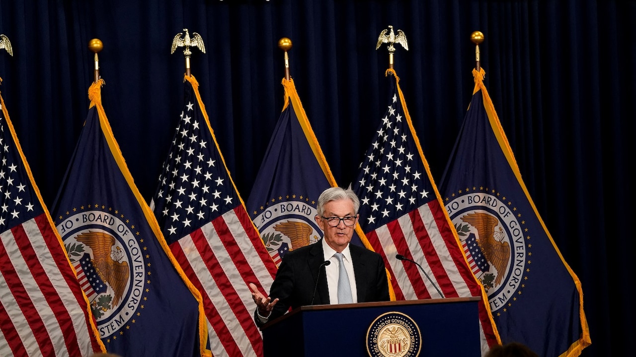 US Fed Meeting Highlights: Fed cuts rate as expected but slower easing ...