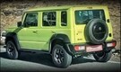 Everything we know about the upcoming Maruti Suzuki Jimny 5-door