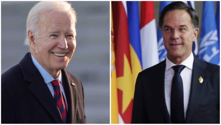 Soccer or football? Joe Biden, Dutch PM Mark Rutte banter on Twitter
