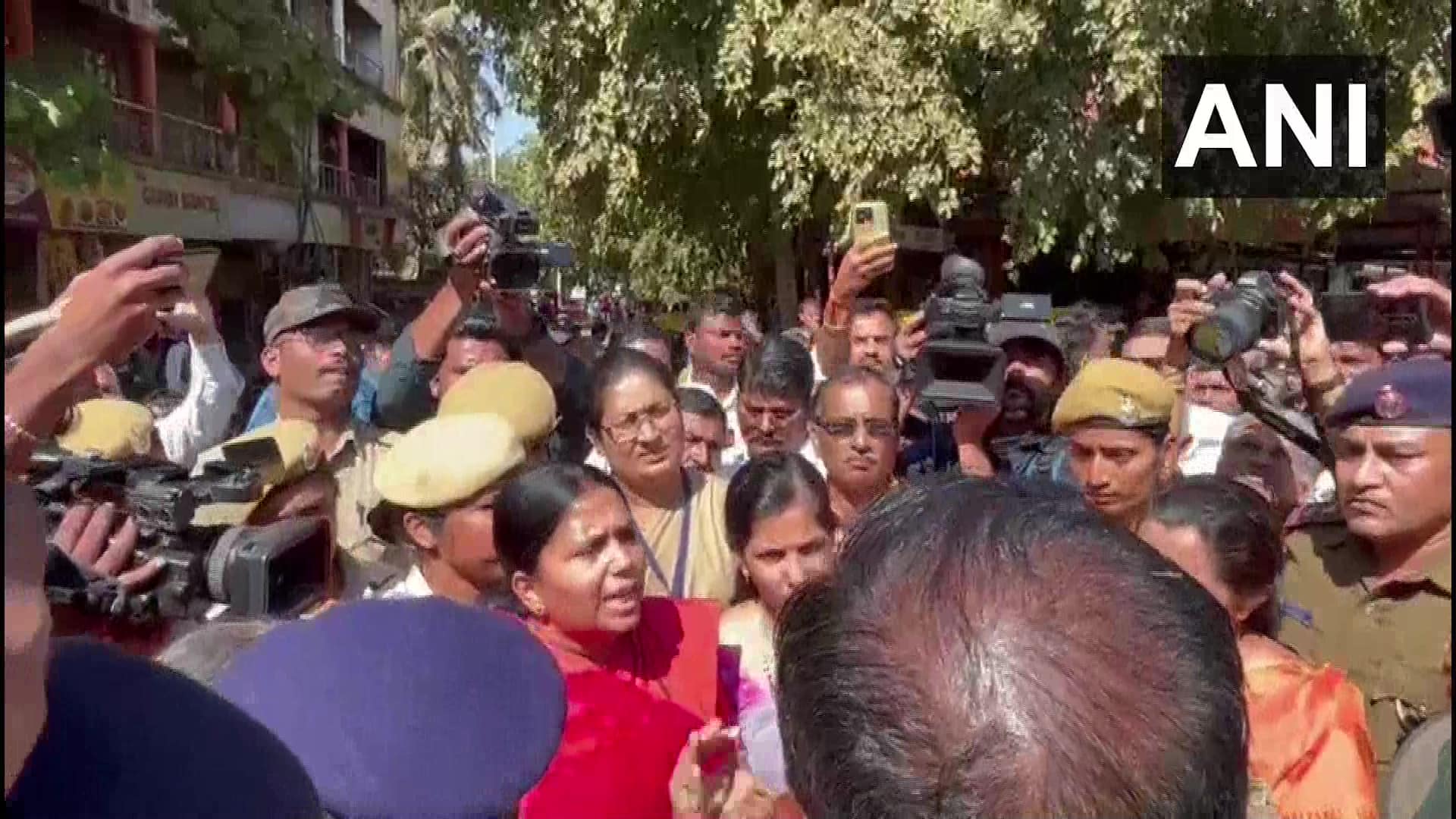 Belagavi at the centre of Karnataka-Maharashtra dispute again  