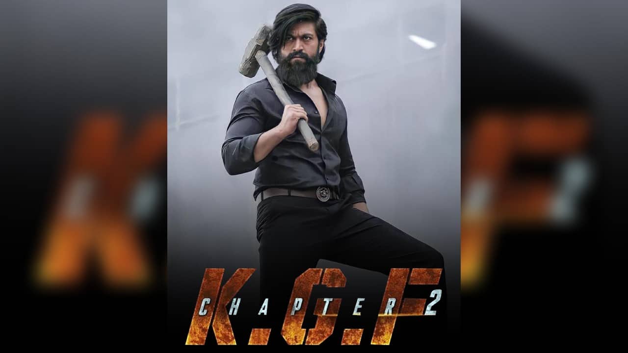 Rank 1 | K.G.F: Chapter 2 | Estimated budget: Rs 100 crores | Estimated worldwide gross: Rs 1,250 crores | A Kannada-language action film directed by Prashanth Neel serves as a sequel to the 2018 film K.G.F: Chapter 1. The films follows the assassin Rocky who after establishing himself as the kingpin of the Kolar Gold Fields, must retain his supremacy over adversaries and government officials, while also coming to terms with his past. (Image: IMDB)