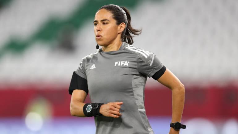 Significance of women referees for 2022 World Cup – NBC Sports Chicago