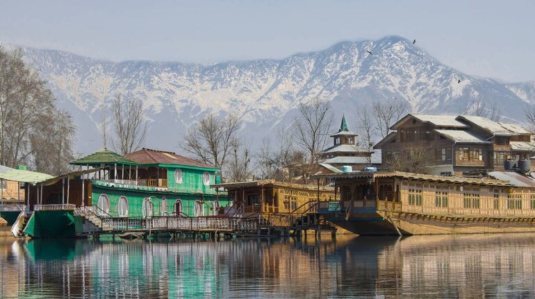 12 September 2023 Srinagar Kashmir India Stock Photo 2369388827